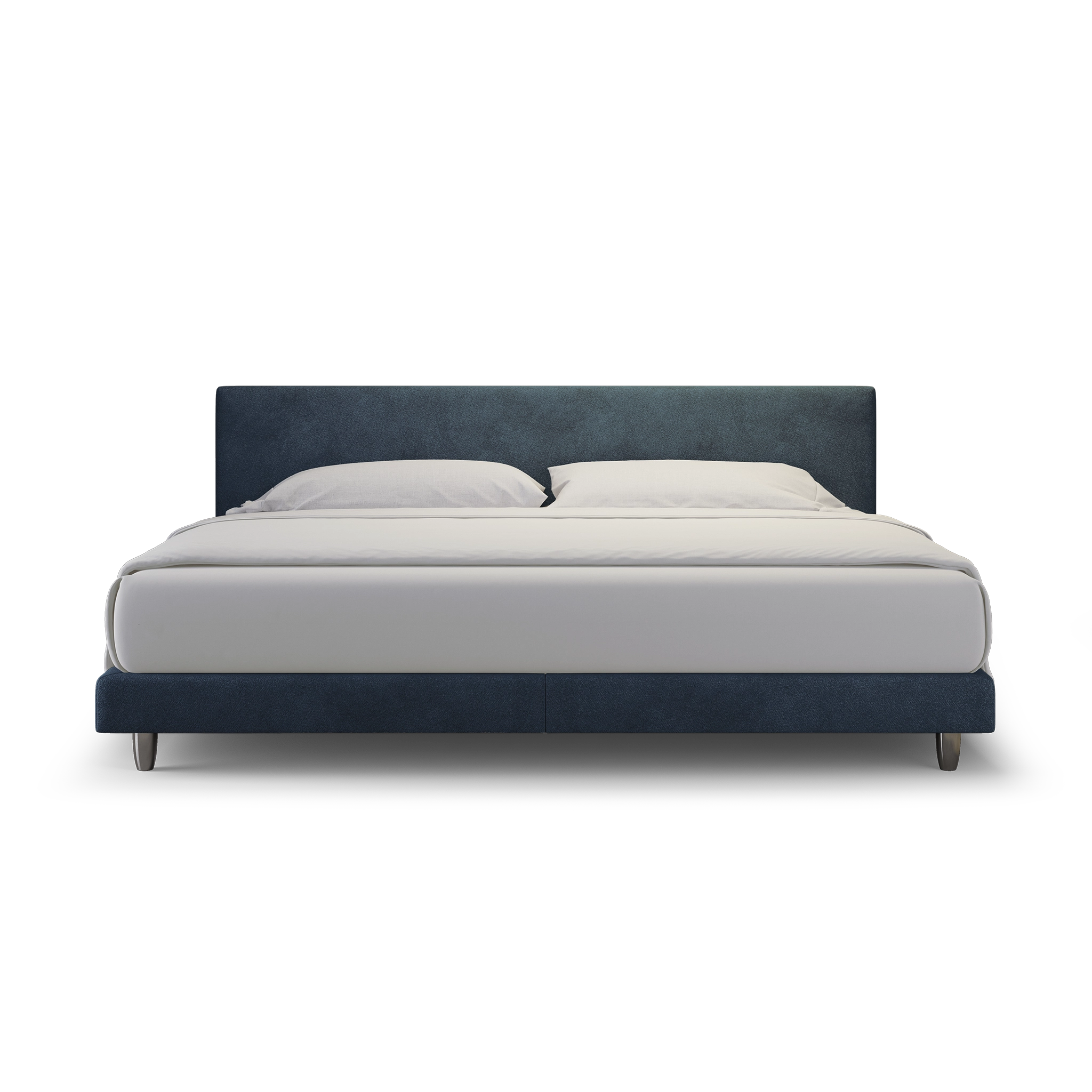 enjoy. neo | Boxspringbett blau