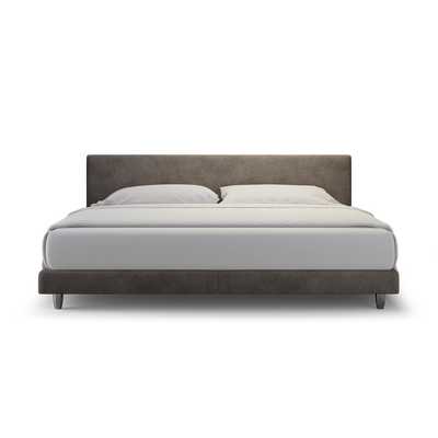 enjoy. neo | Boxspringbett braun
