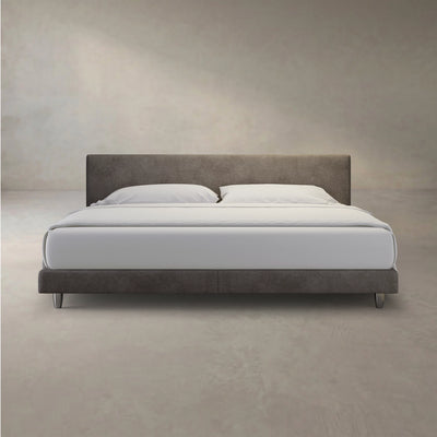 enjoy. neo | Boxspringbett braun