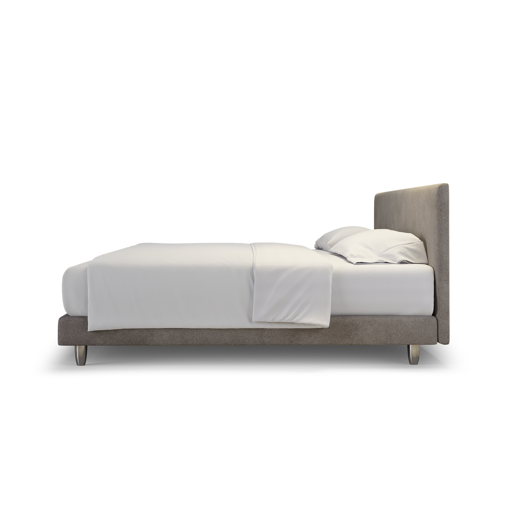enjoy. neo | Boxspringbett braun