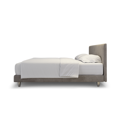 enjoy. neo | Boxspringbett braun