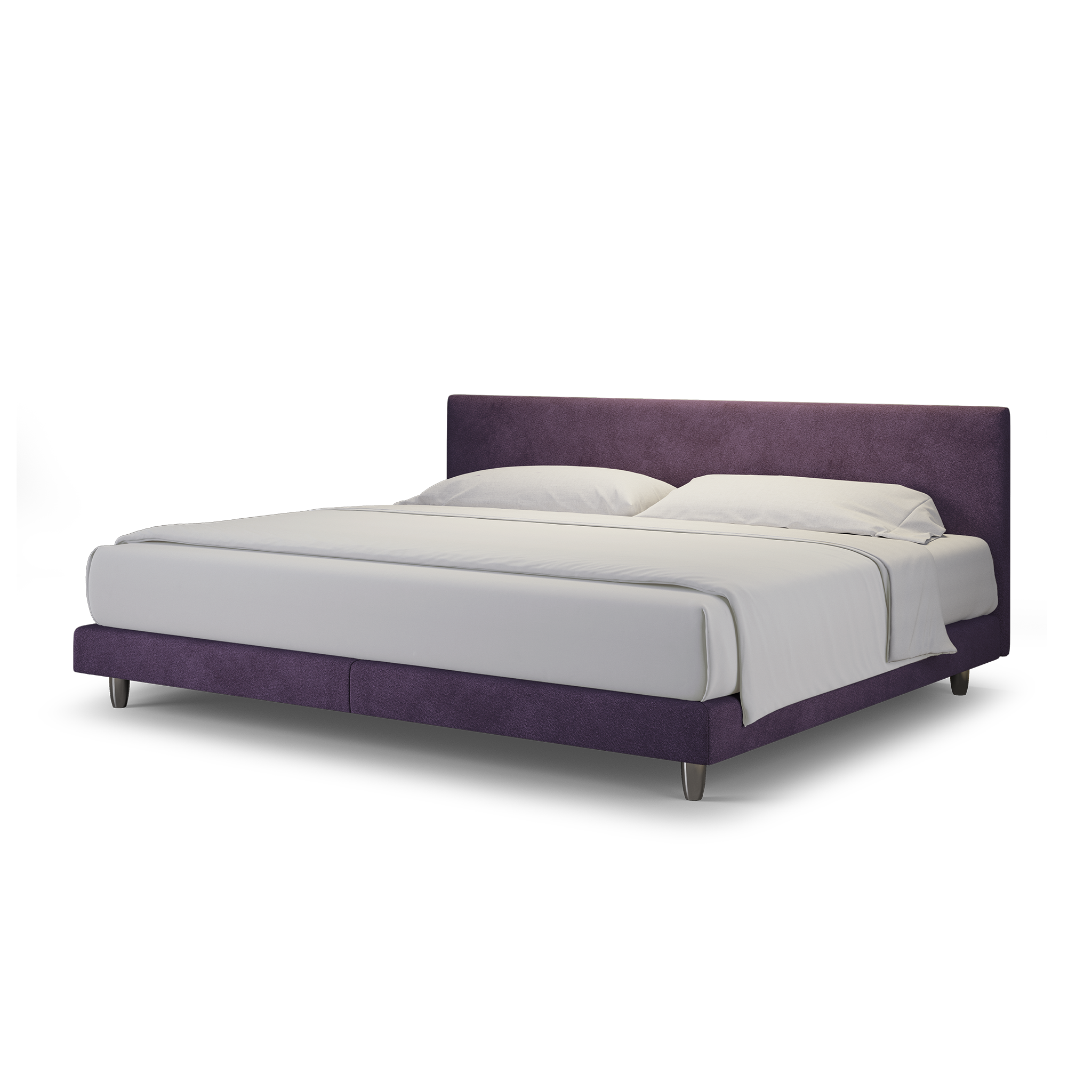 enjoy. neo | Boxspringbett lila