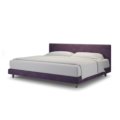 enjoy. neo | Boxspringbett lila