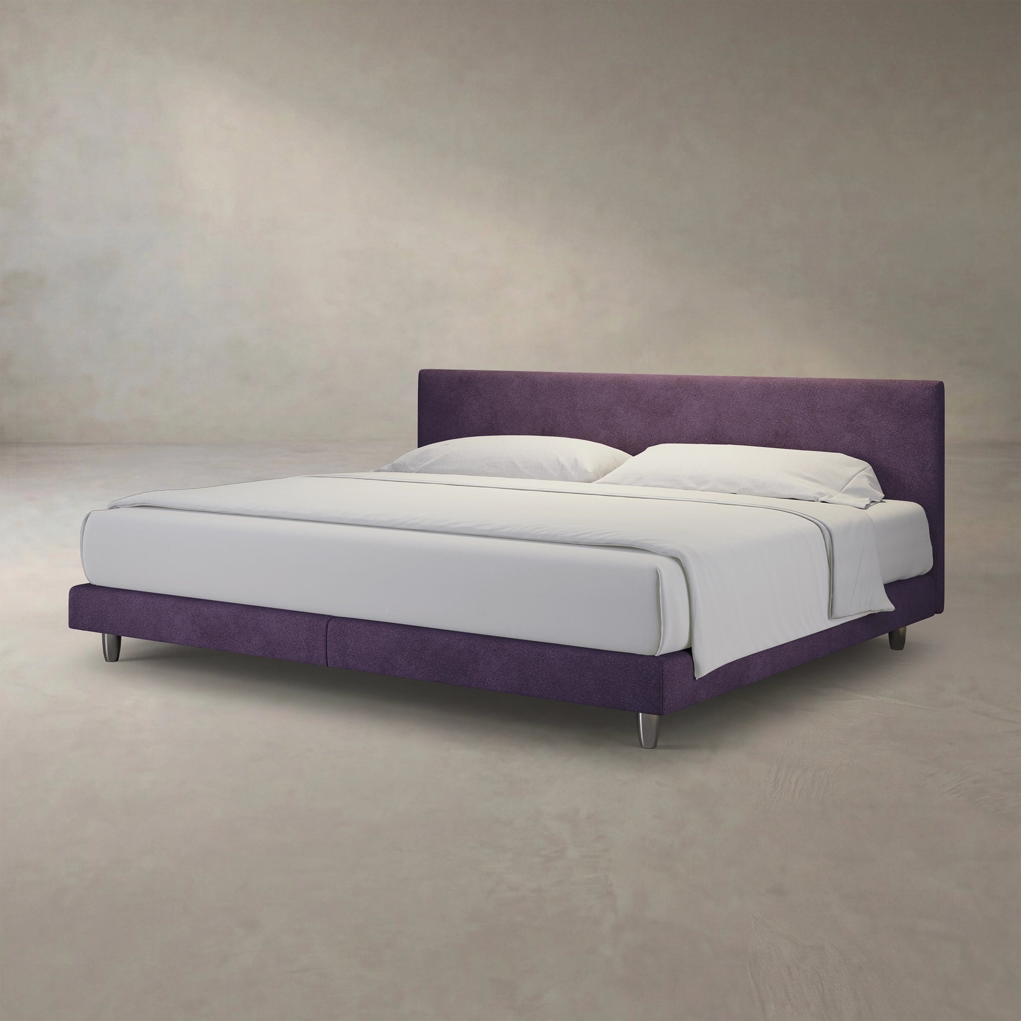 enjoy. neo | Boxspringbett lila