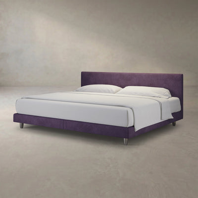 enjoy. neo | Boxspringbett lila