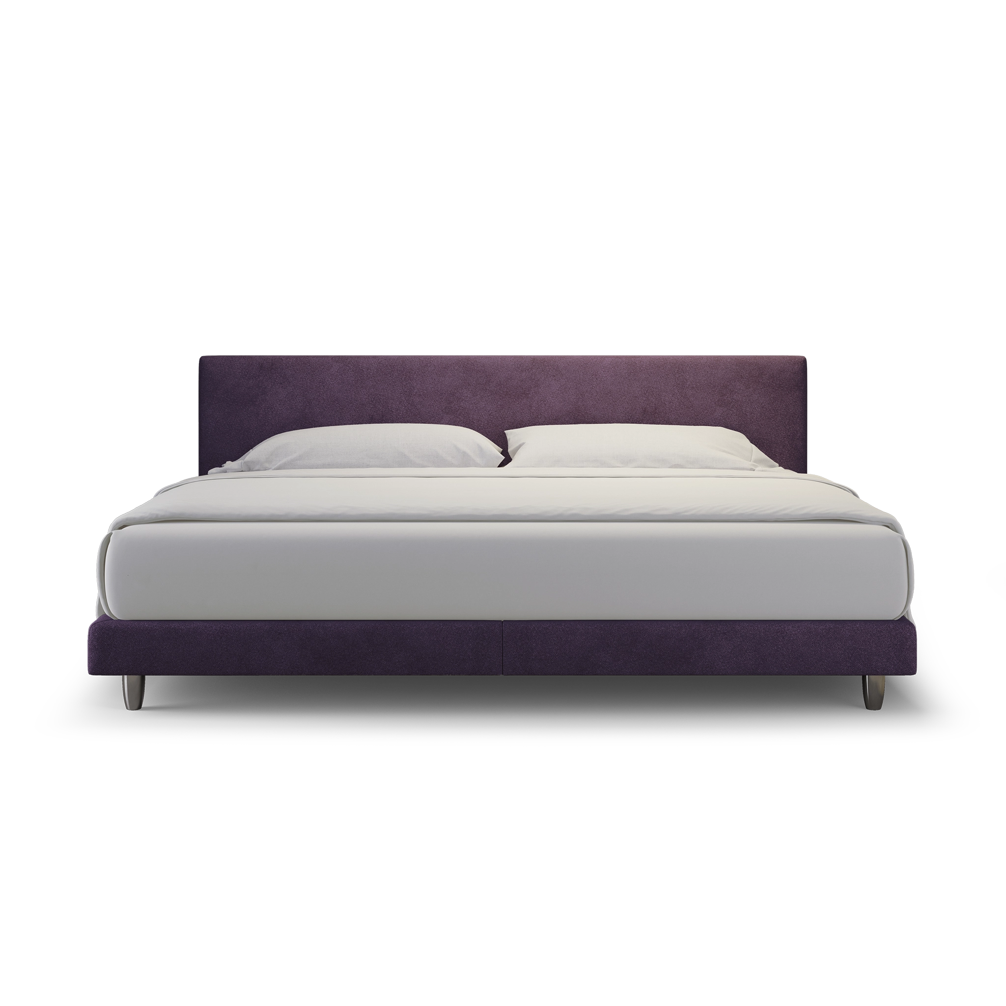 enjoy. neo | Boxspringbett lila