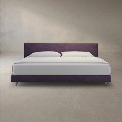 enjoy. neo | Boxspringbett lila