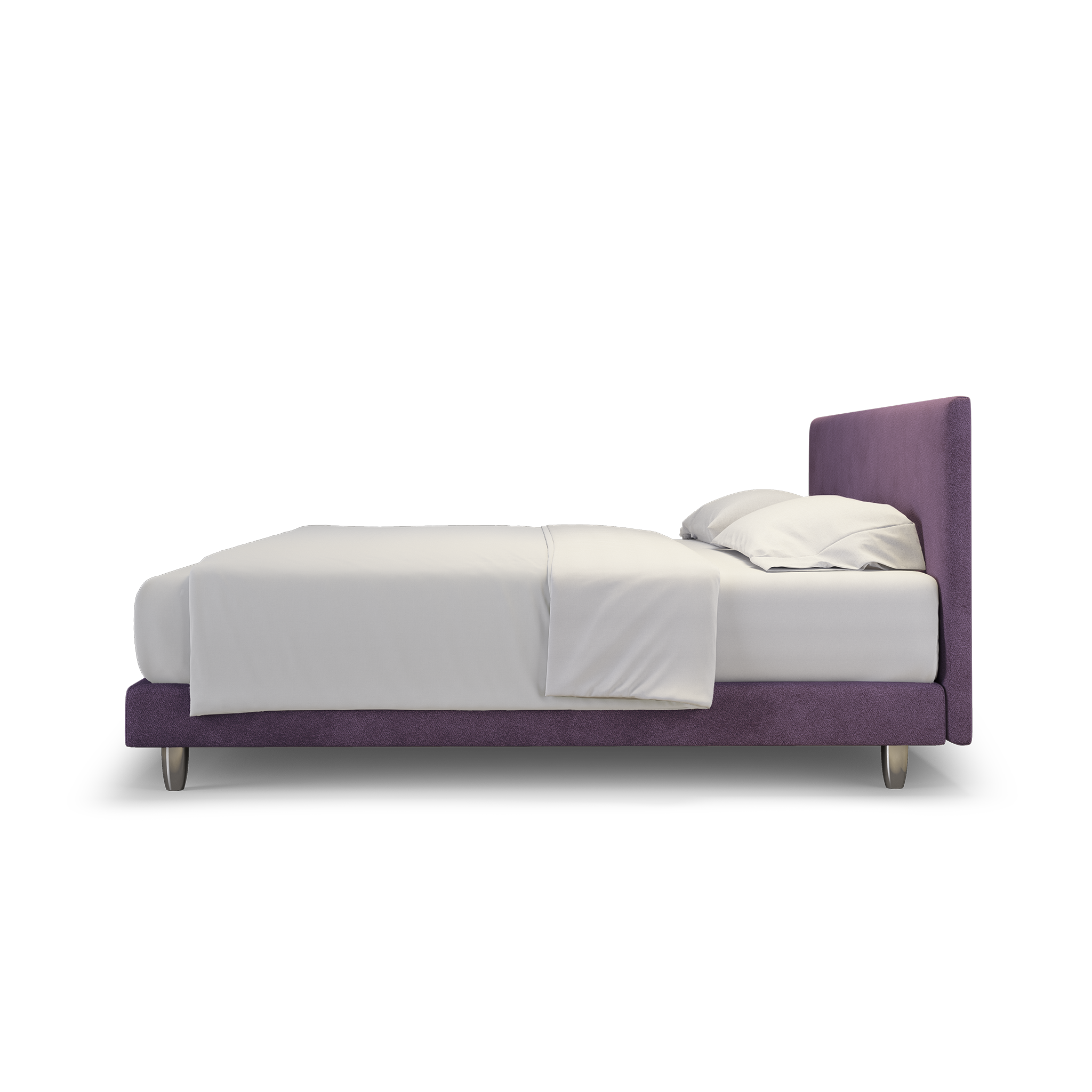 enjoy. neo | Boxspringbett lila