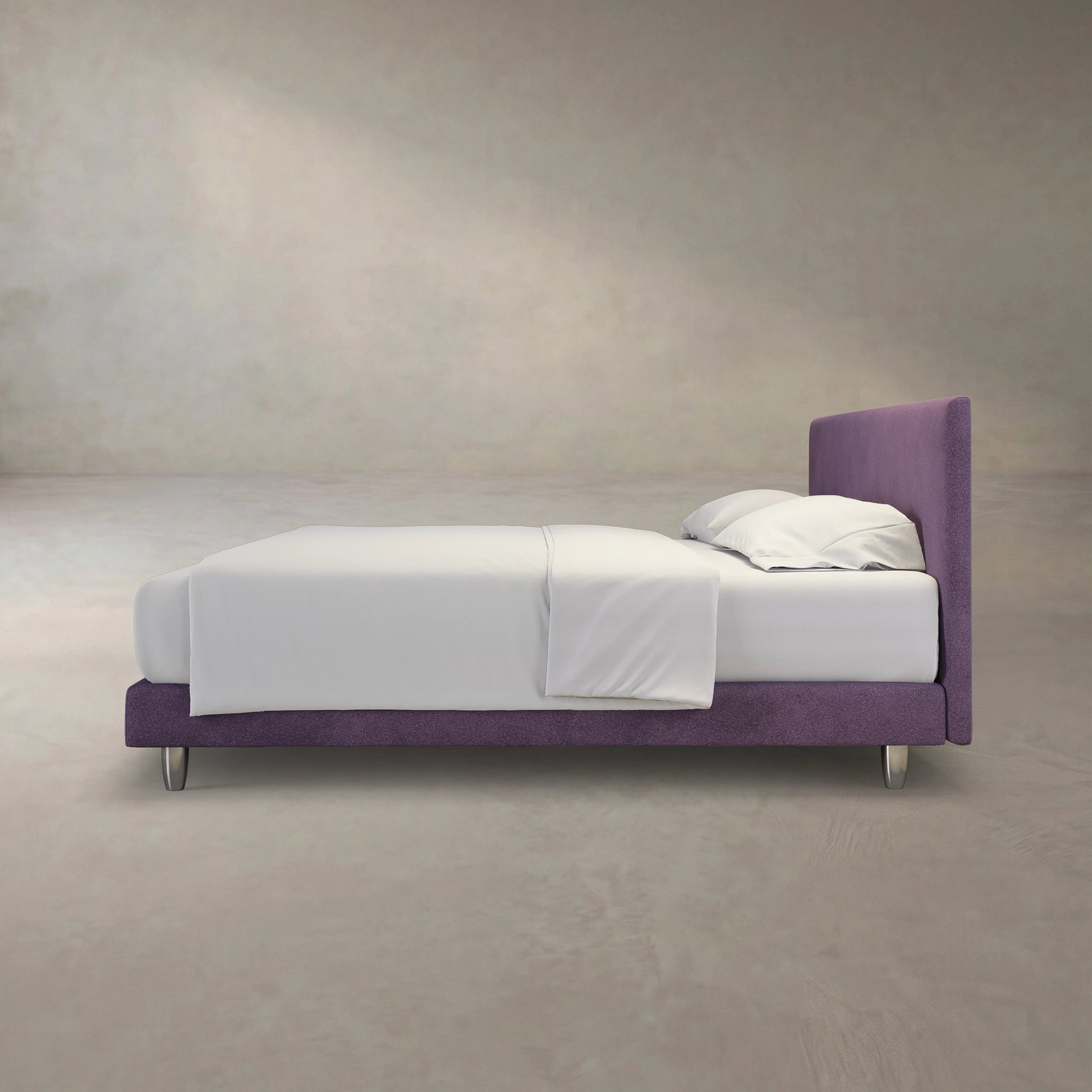enjoy. neo | Boxspringbett lila