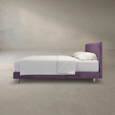 enjoy. neo | Boxspringbett lila
