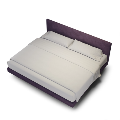 enjoy. neo | Boxspringbett lila