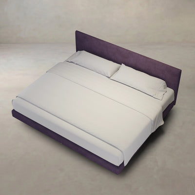 enjoy. neo | Boxspringbett lila