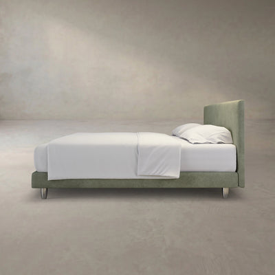 enjoy. neo | Boxspringbett olive