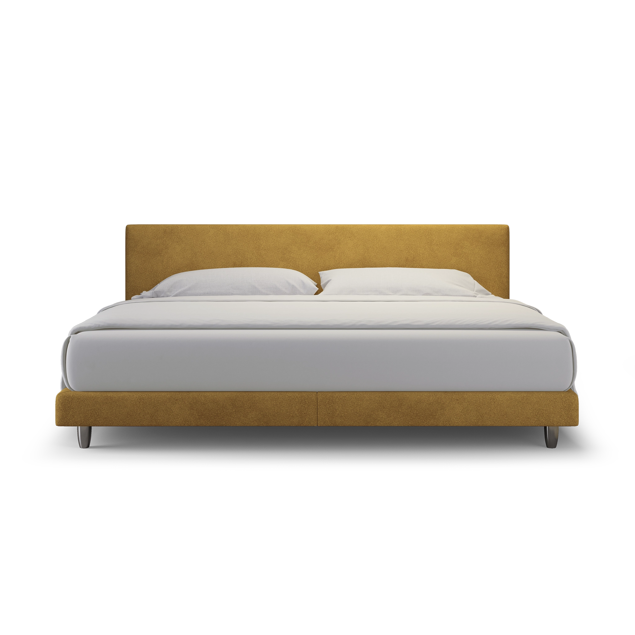 enjoy. neo | Boxspringbett senf