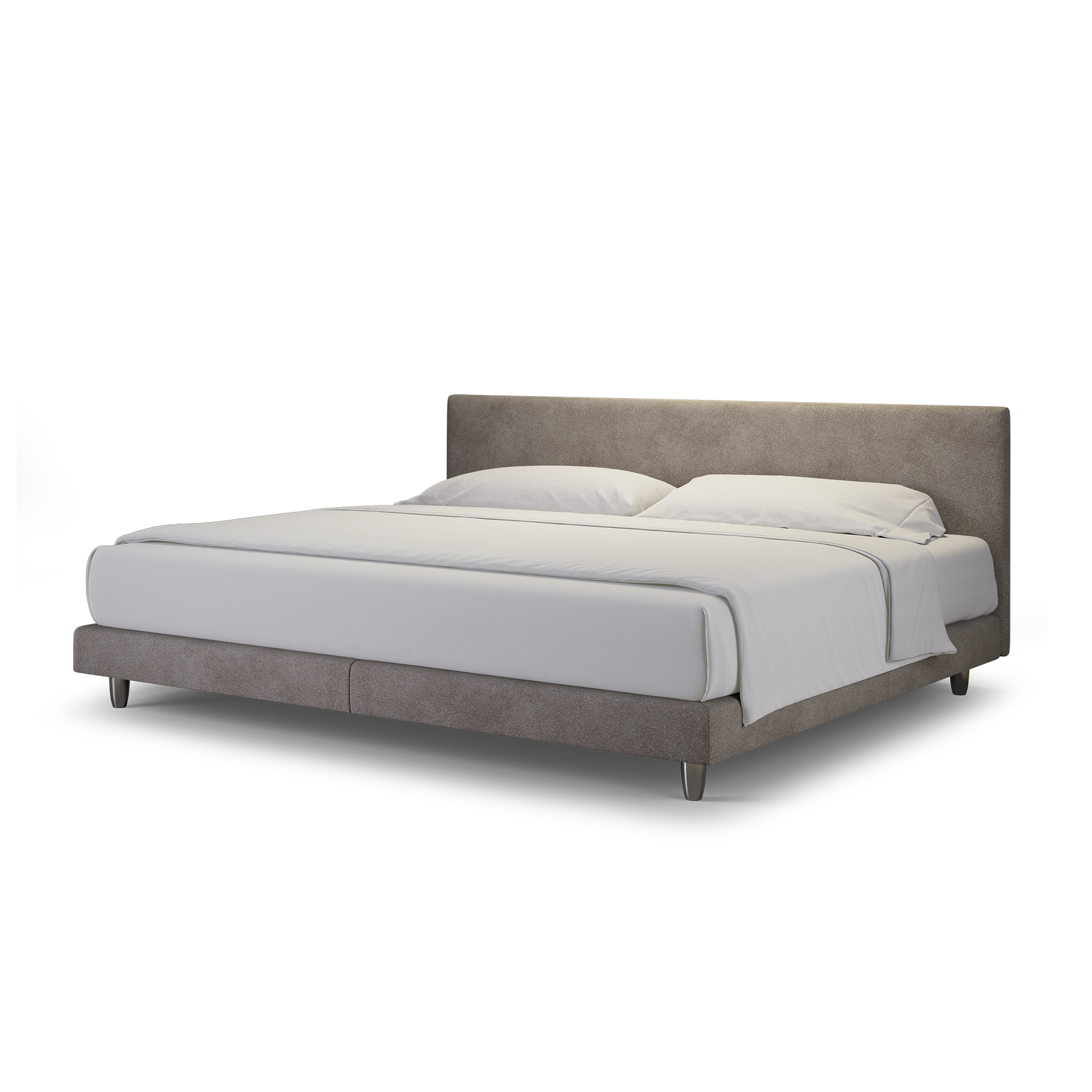 enjoy. neo | Boxspringbett taupe