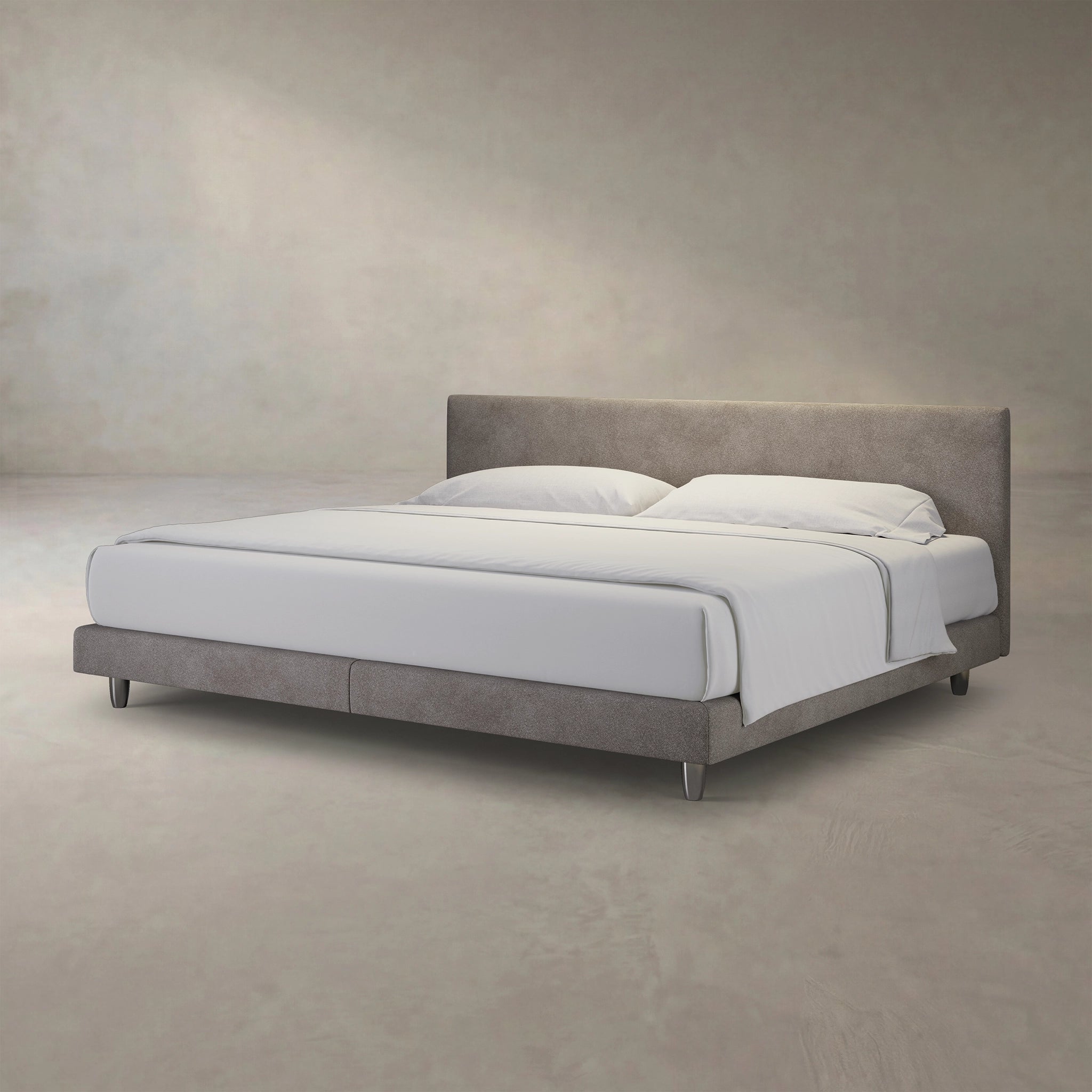 enjoy. neo | Boxspringbett taupe