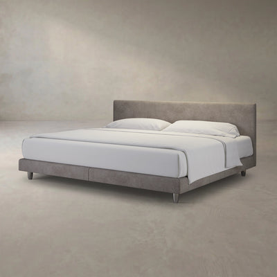 enjoy. neo | Boxspringbett taupe