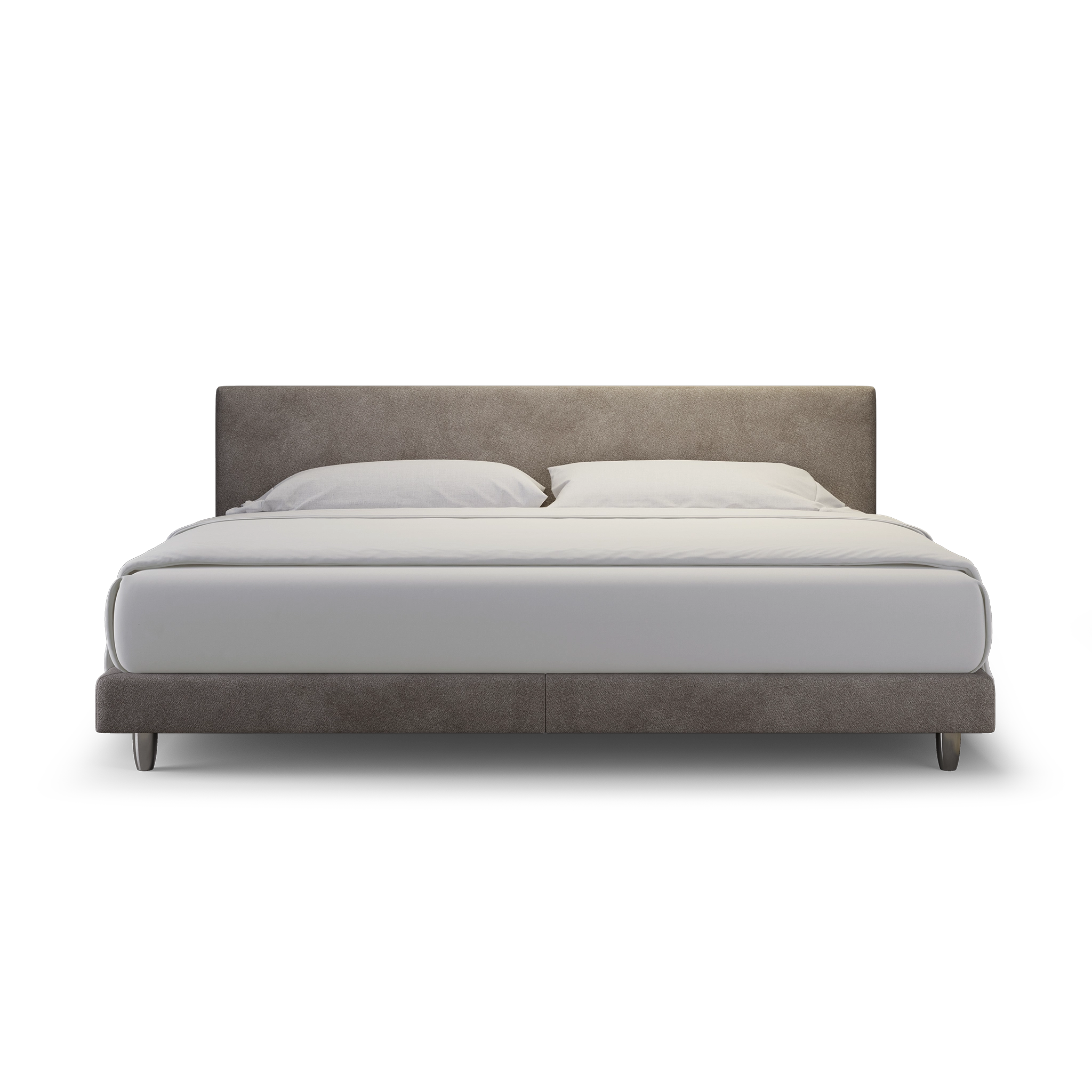 enjoy. neo | Boxspringbett taupe