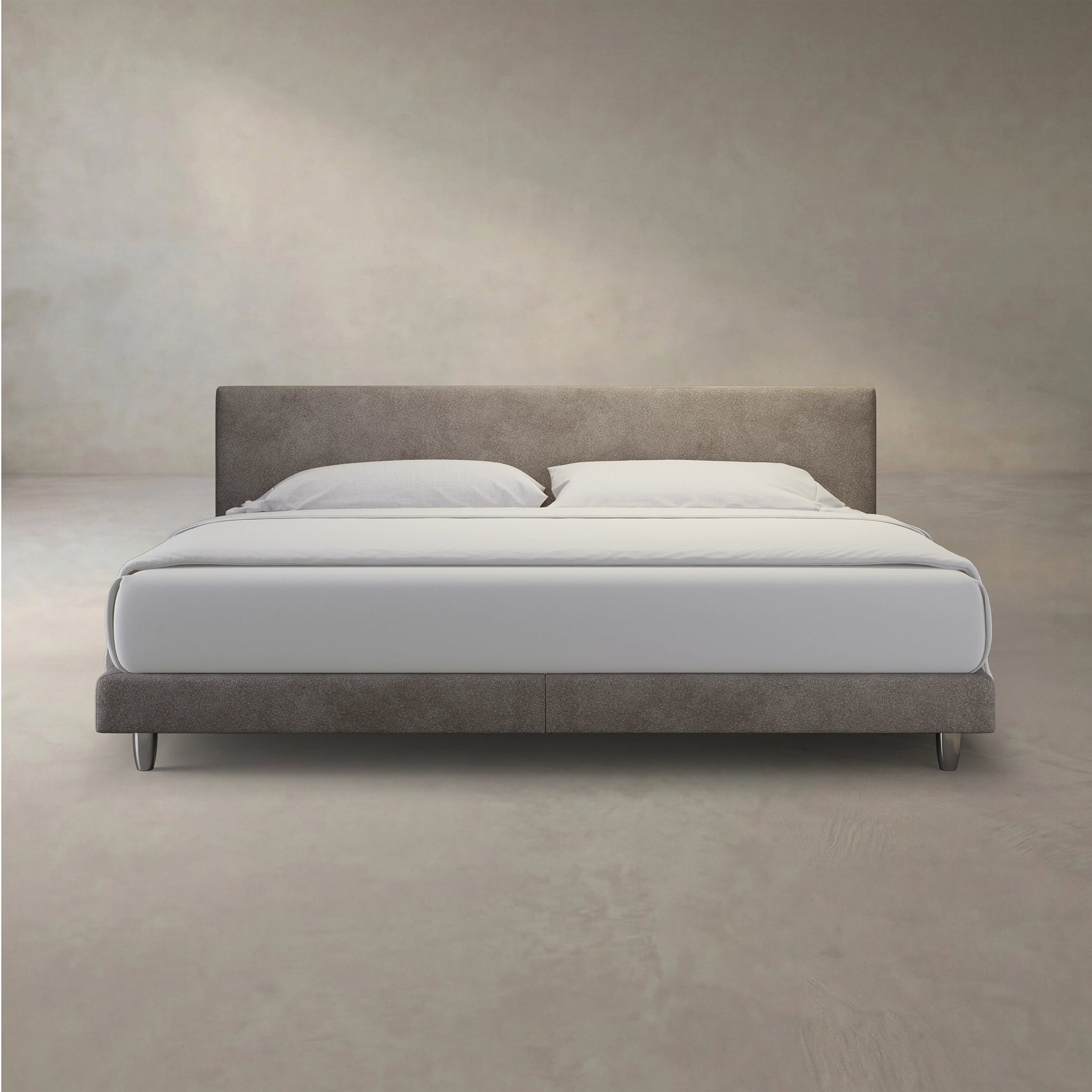 enjoy. neo | Boxspringbett taupe