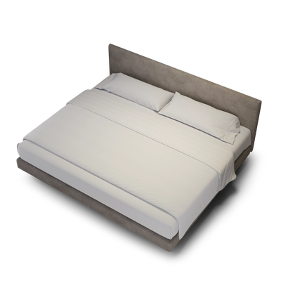 enjoy. neo | Boxspringbett taupe
