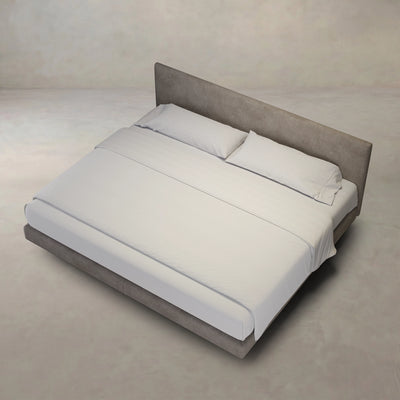 enjoy. neo | Boxspringbett taupe