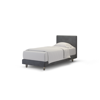 enjoy. neo | Boxspringbett anthrazit