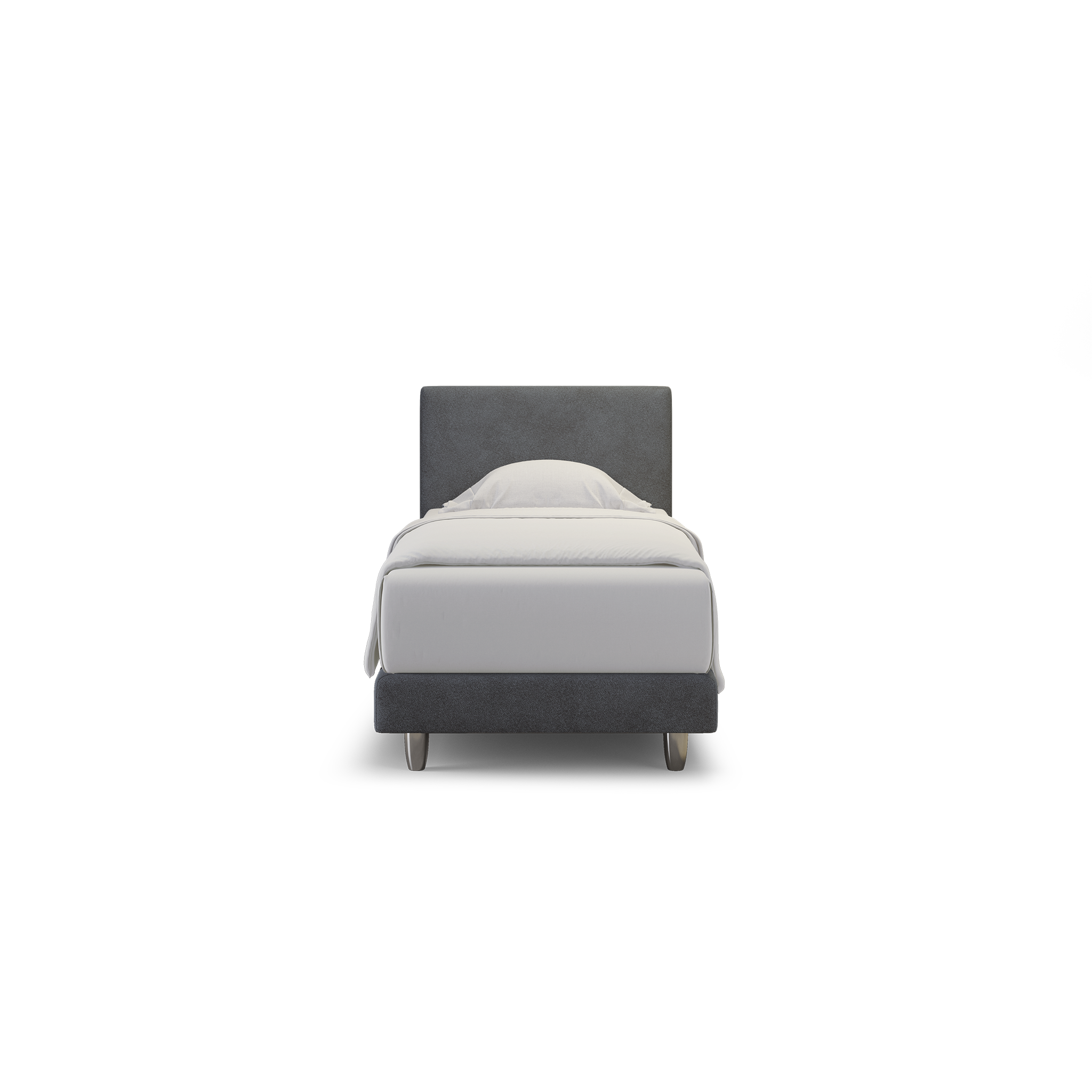 enjoy. neo | Boxspringbett anthrazit