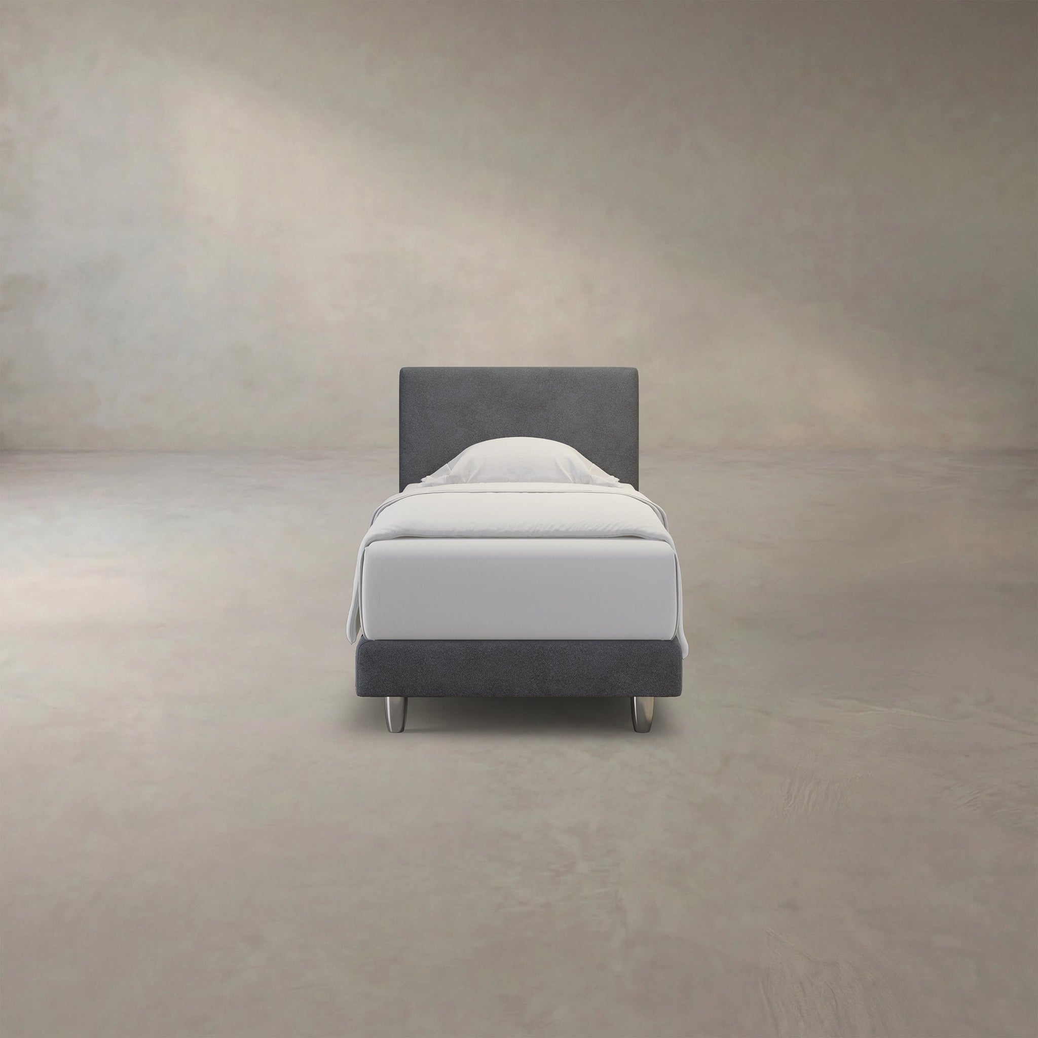 enjoy. neo | Boxspringbett anthrazit