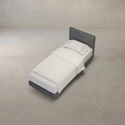enjoy. neo | Boxspringbett anthrazit