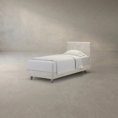 enjoy. neo | Boxspringbett beige