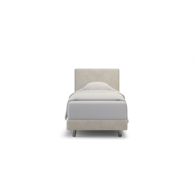 enjoy. neo | Boxspringbett beige