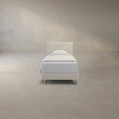 enjoy. neo | Boxspringbett beige