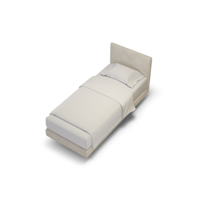 enjoy. neo | Boxspringbett beige
