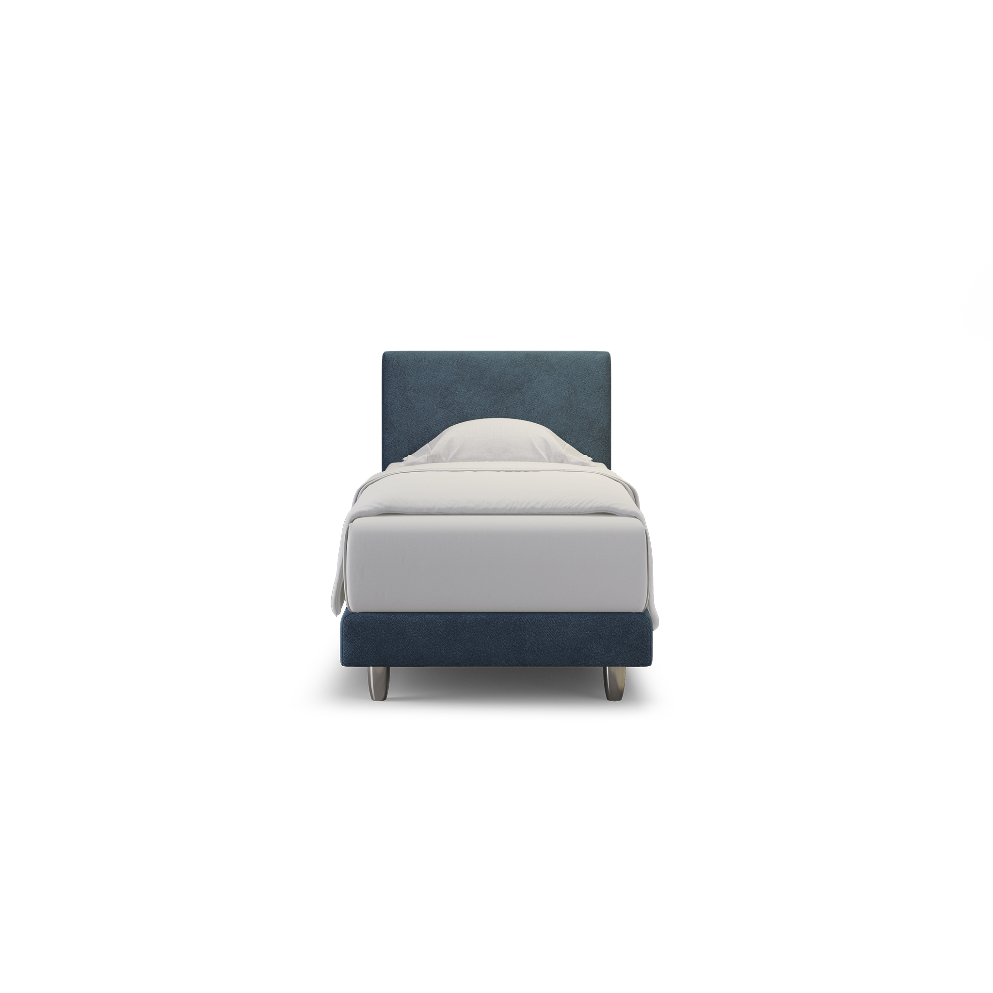 enjoy. neo | Boxspringbett blau