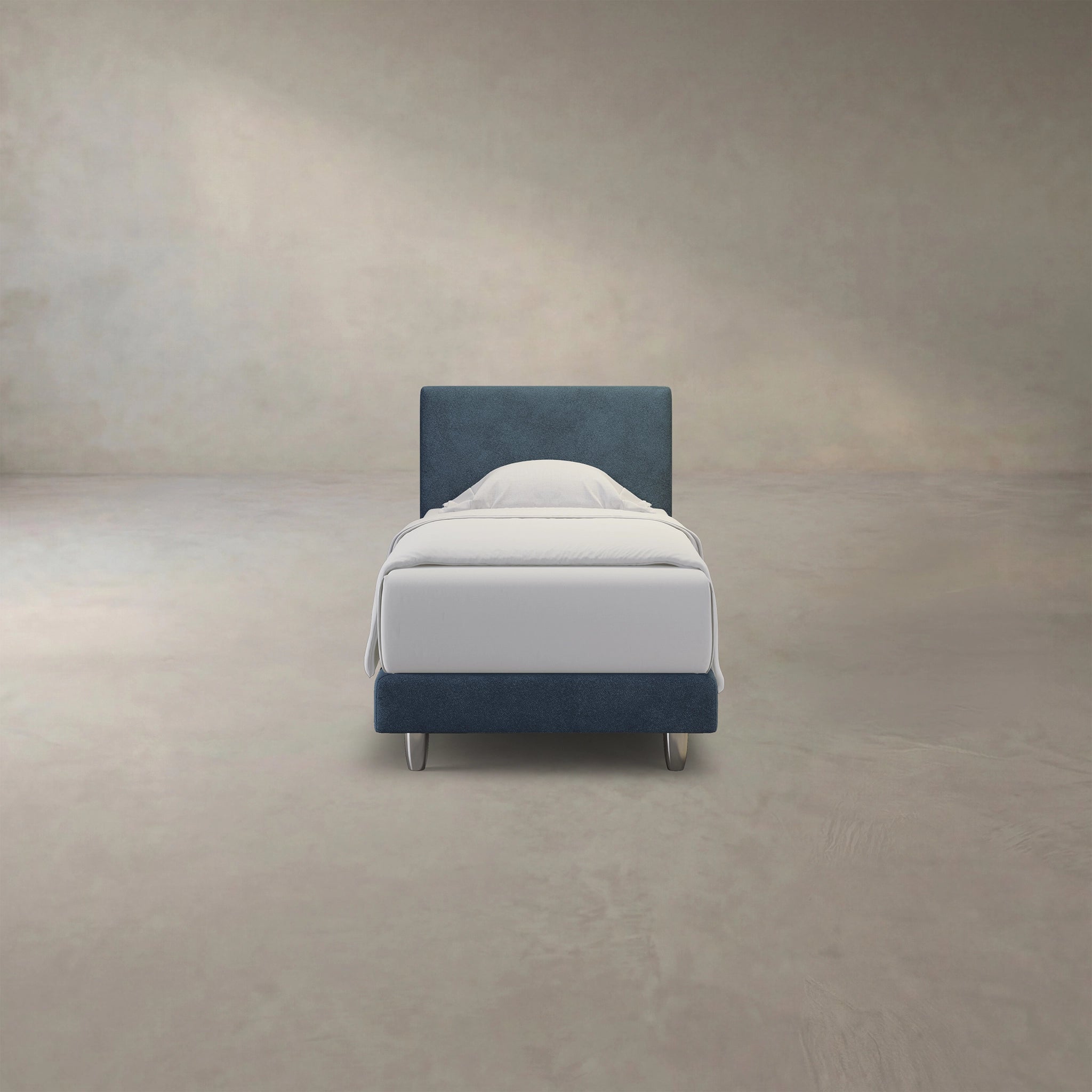 enjoy. neo | Boxspringbett blau