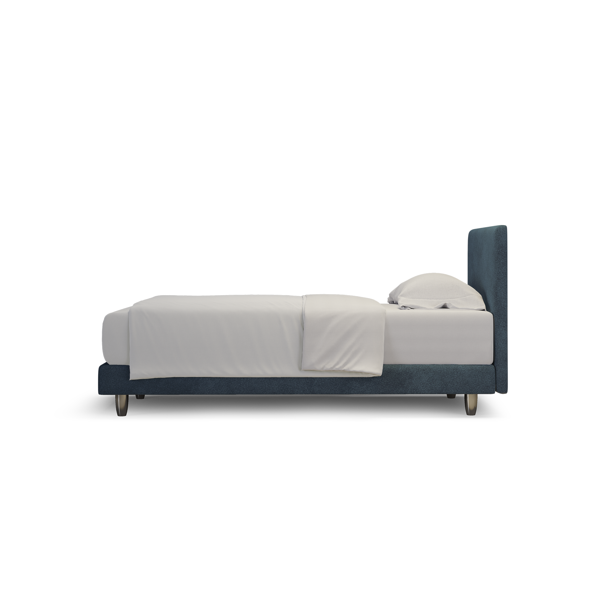enjoy. neo | Boxspringbett blau