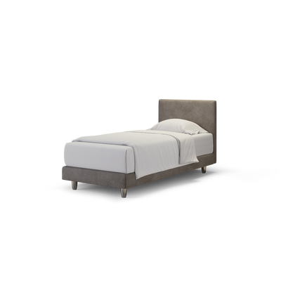 enjoy. neo | Boxspringbett braun