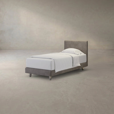 enjoy. neo | Boxspringbett braun
