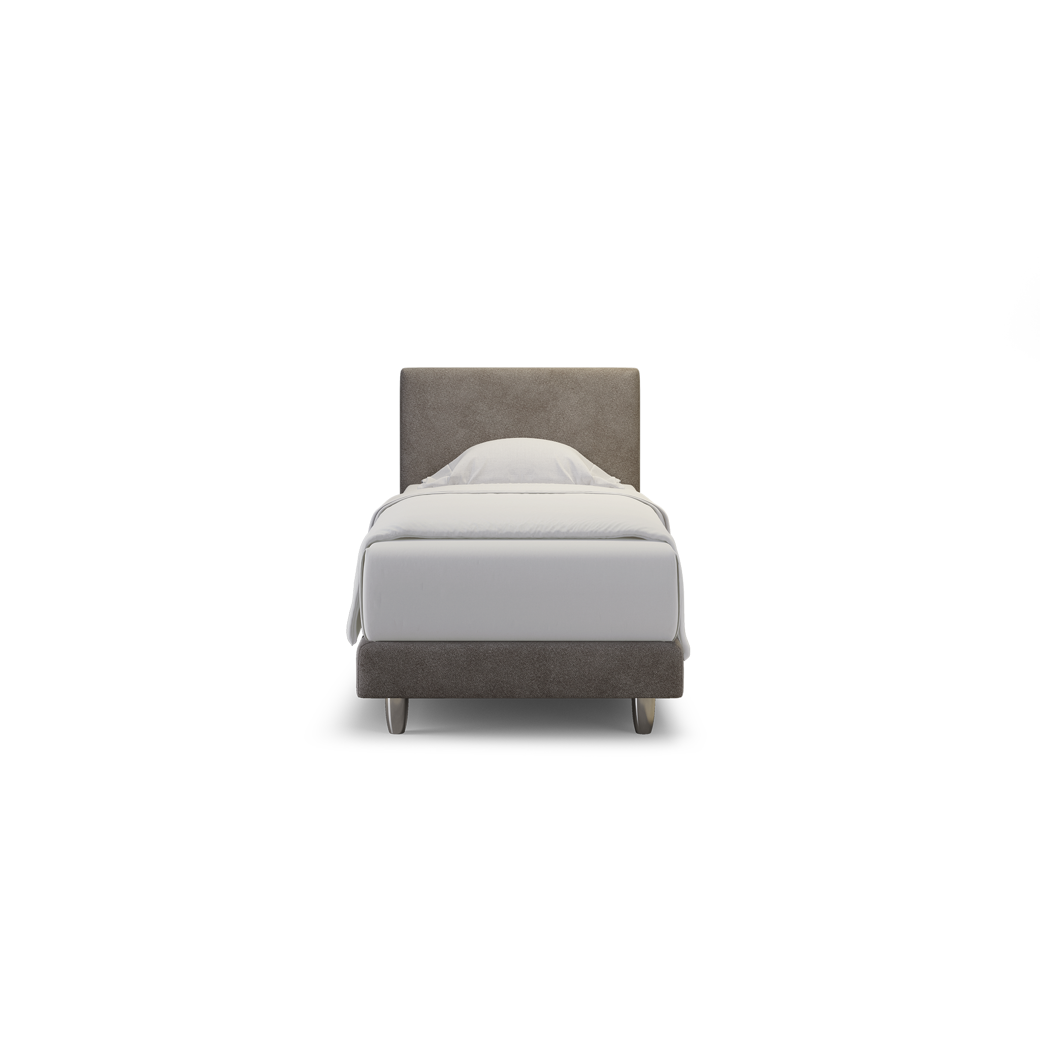 enjoy. neo | Boxspringbett braun