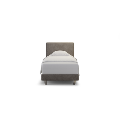 enjoy. neo | Boxspringbett braun