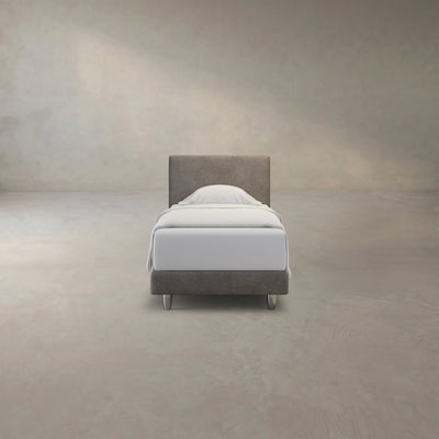enjoy. neo | Boxspringbett braun