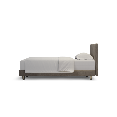 enjoy. neo | Boxspringbett braun