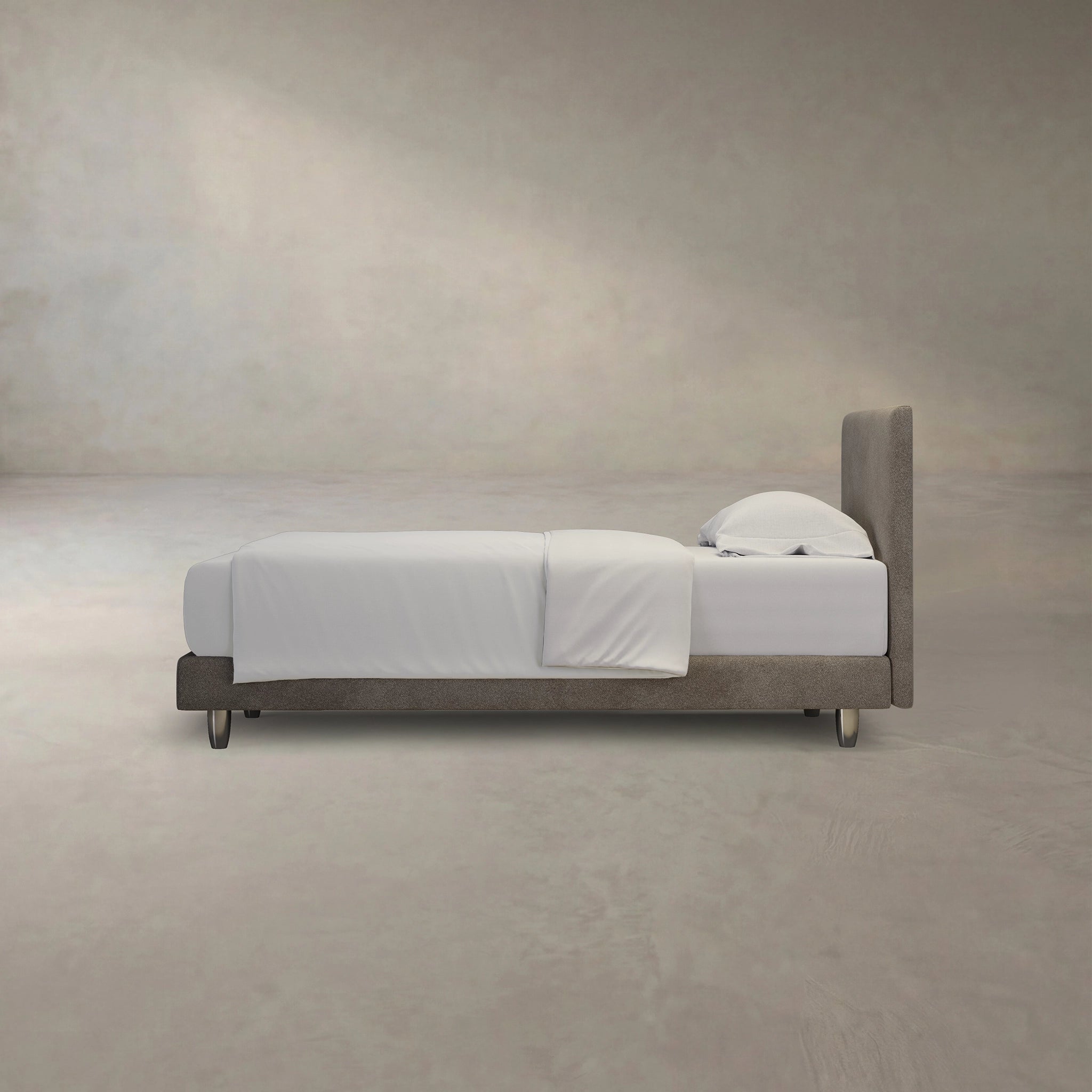enjoy. neo | Boxspringbett braun