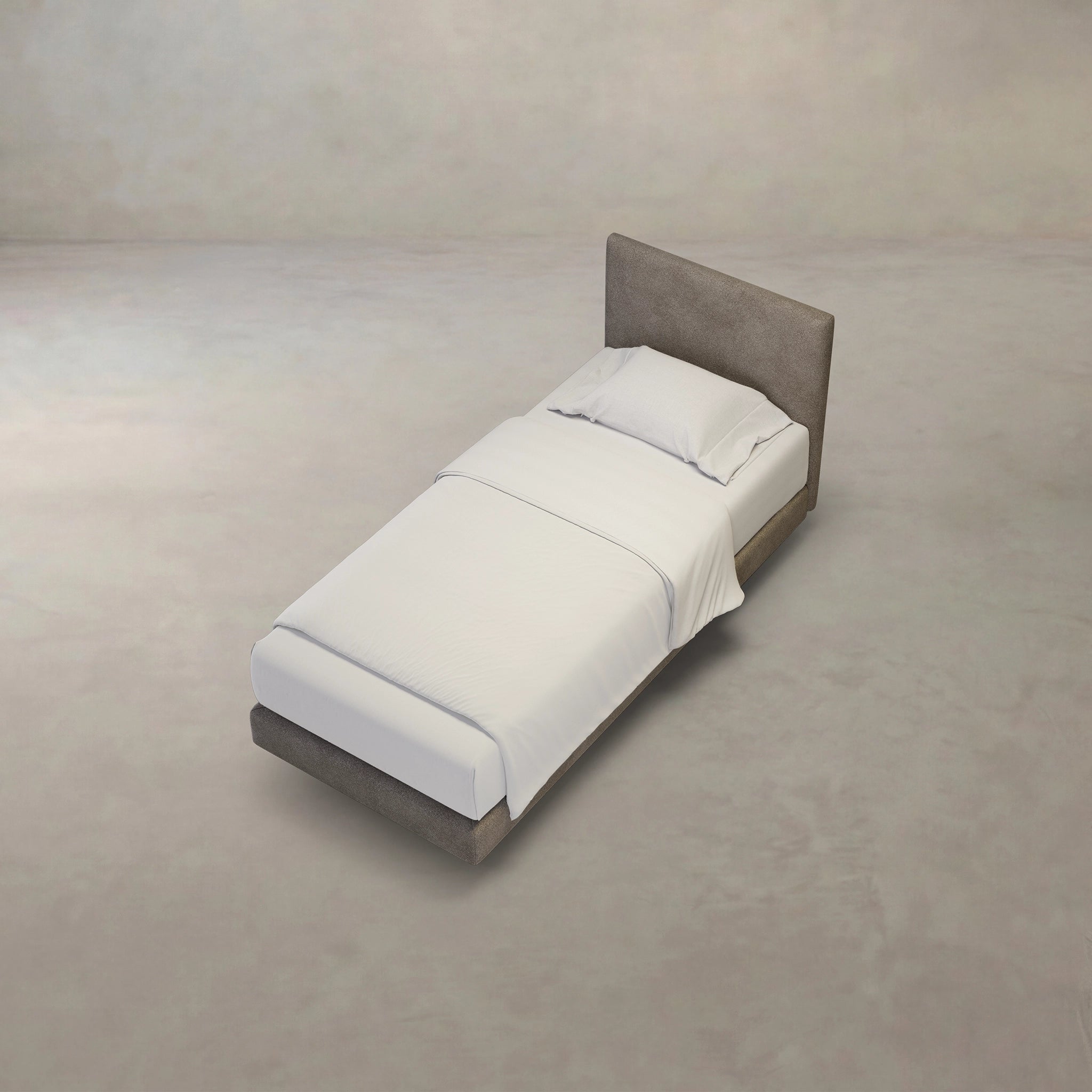 enjoy. neo | Boxspringbett braun