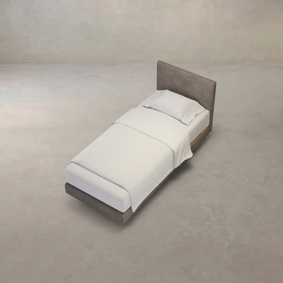 enjoy. neo | Boxspringbett braun