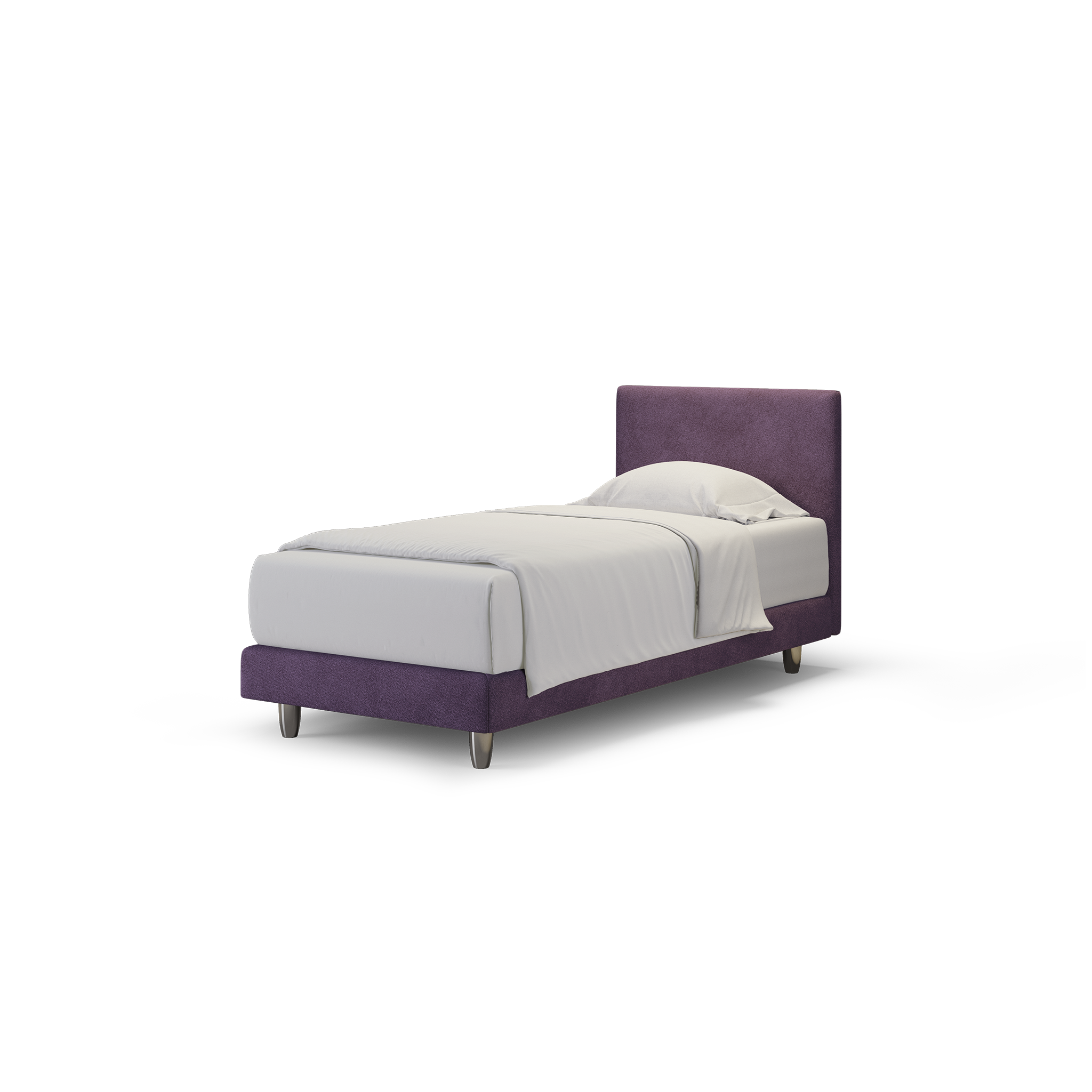enjoy. neo | Boxspringbett lila
