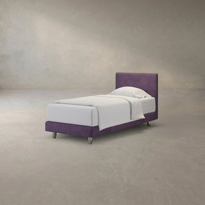 enjoy. neo | Boxspringbett lila