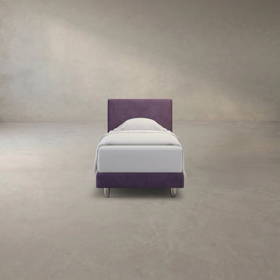 enjoy. neo | Boxspringbett lila