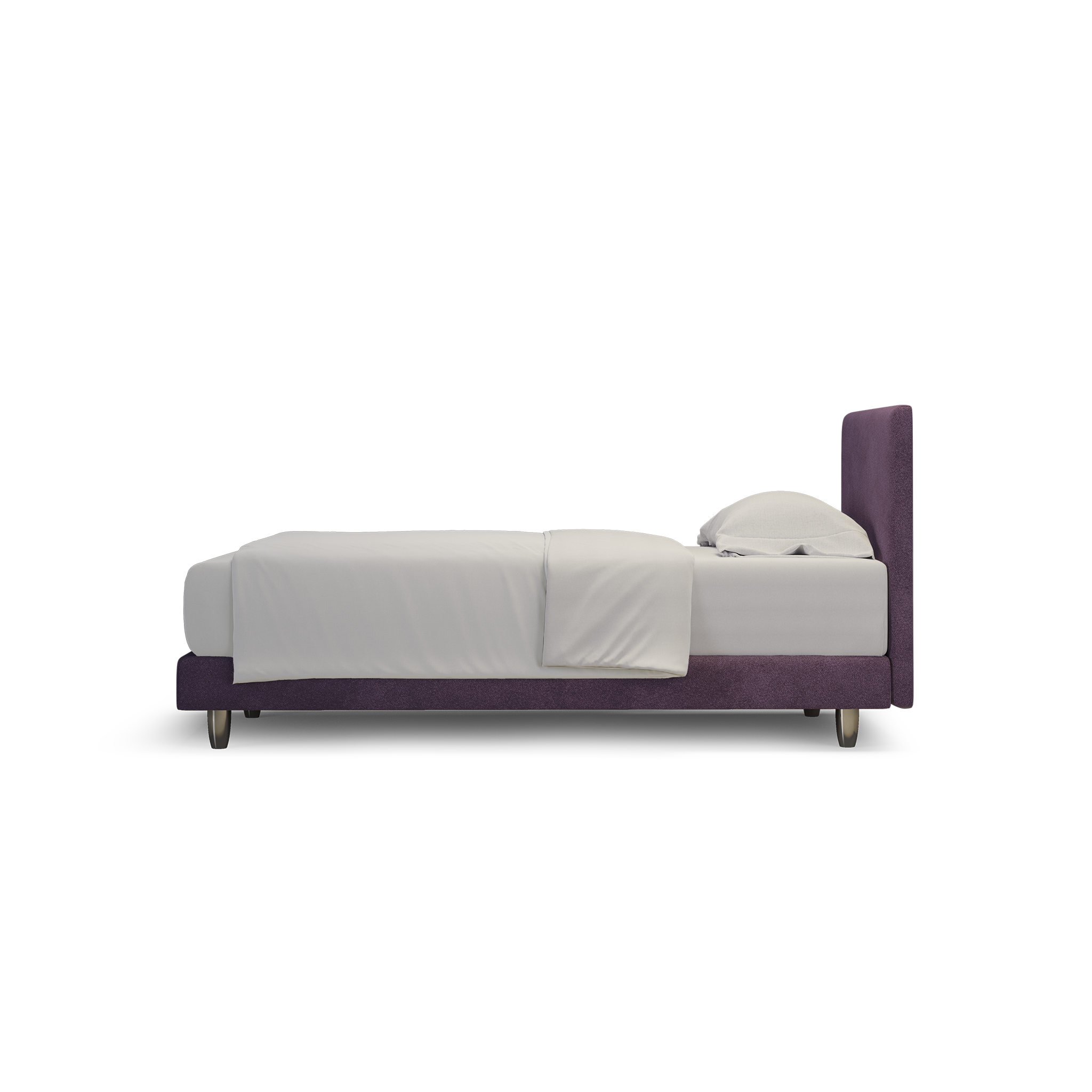 enjoy. neo | Boxspringbett lila