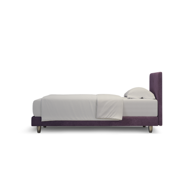 enjoy. neo | Boxspringbett lila